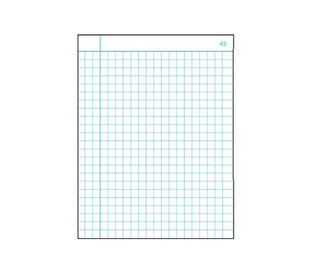 Lab Notebook Grid Vela Sciencesยฎ | Premium Lab Notebooks for Scientists & Engineers