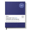Expanded ProCover™ S7B-G — 9.25 x 11.75 in, 144 Pages ( Dot ) Blue - Scratch & Dent