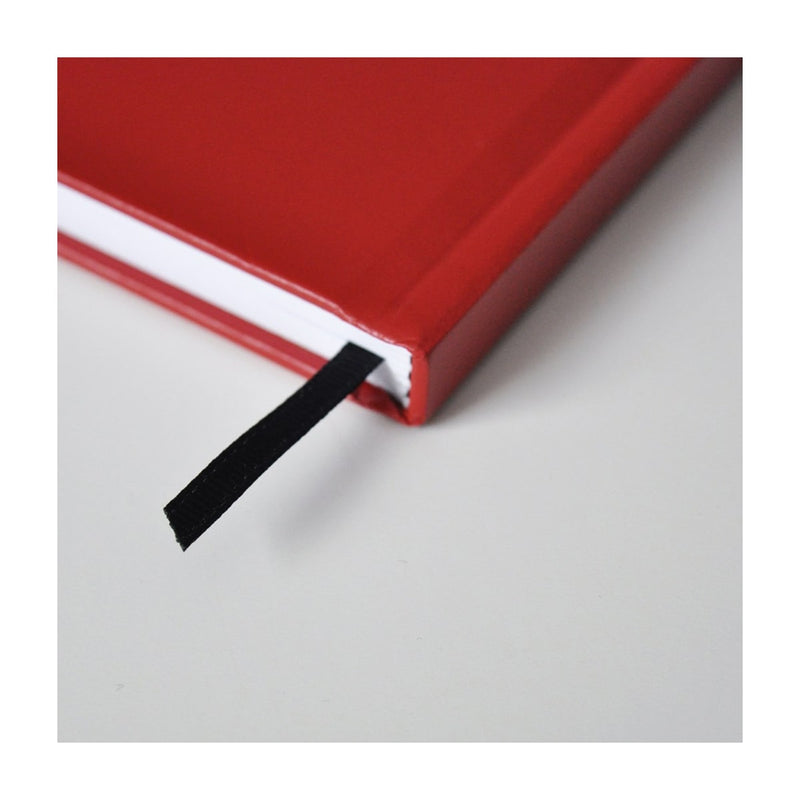 Expanded ProCover™ S7R-F — 9.25 x 11.75 in, 144 Pages ( Ruled+ ) Red - Recertified