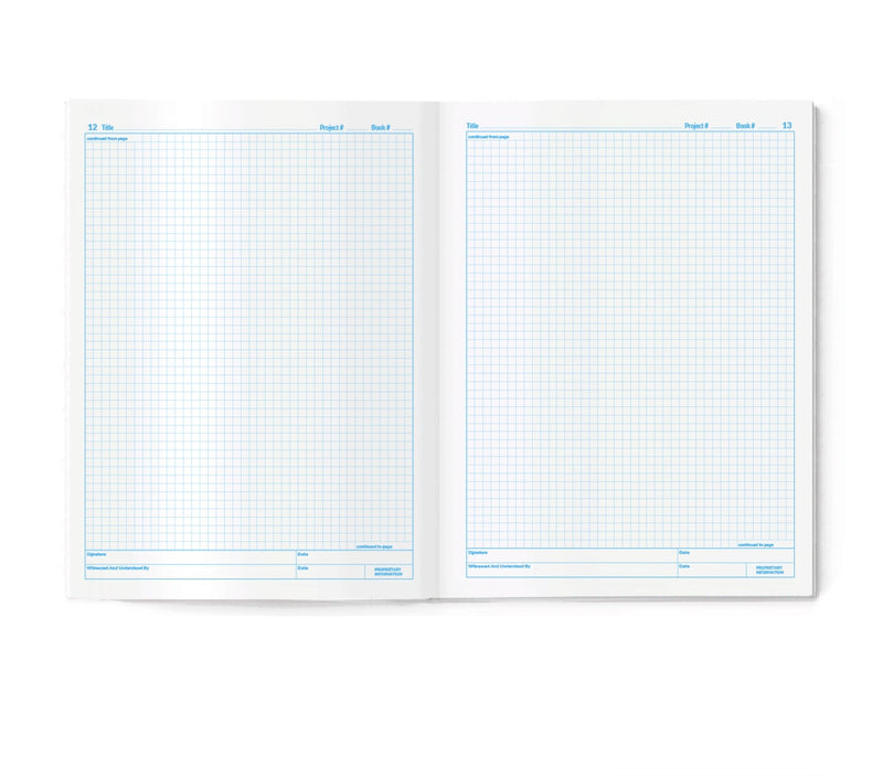 Expanded Softcover B7-C — 9.25 x 11.75 in, 144 Pages ( Grid+ ) - Recertified