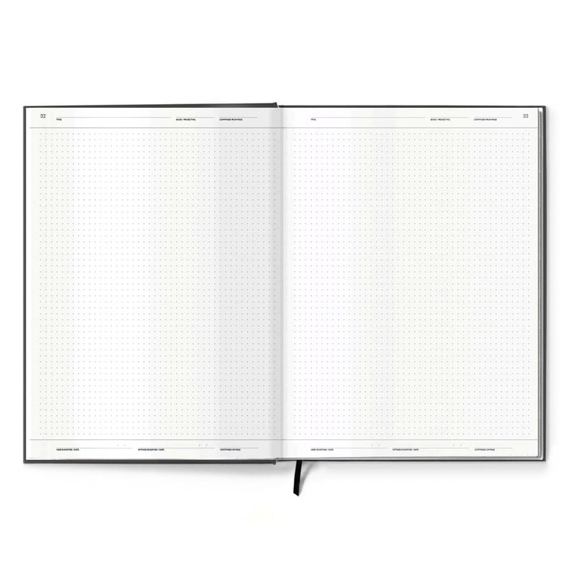 Expanded DuraCover™ N7-D — 9.25 x 11.75 in, 144 Pages ( Dot+ ) - Recertified