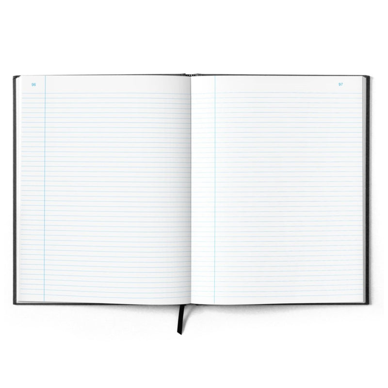 Expanded DuraCover™ N7-A — 9.25 x 11.75 in, 144 Pages ( Ruled ) - Recertified