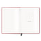 Expanded ProCover™ S9R-C — 9.25 x 11.75 in, 240 Pages ( Grid+ ) Red - Scratch & Dent