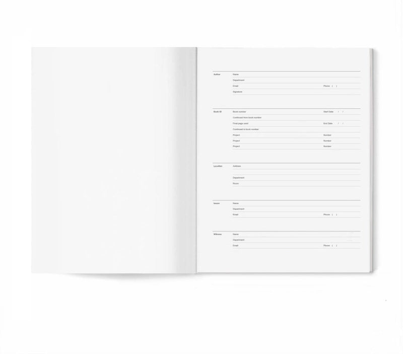 Expanded Softcover B7-D — 9.25 x 11.75 in, 144 Pages ( Dot+ ) - Scratch & Dent