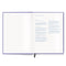 Expanded ProCover™ S7B-C — 9.25 x 11.75 in, 144 Pages ( Grid+ ) Blue - Recertified