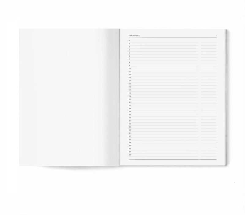 Expanded Softcover B7-G — 9.25 x 11.75 in, 144 Pages ( Dot ) - Recertified