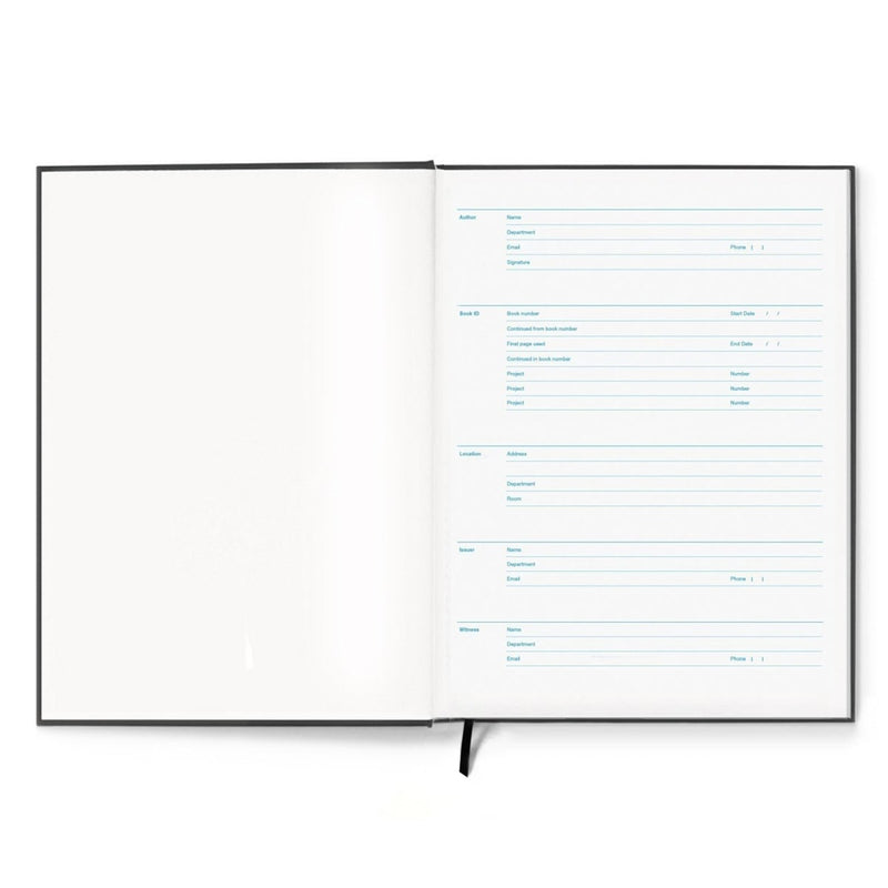 Expanded DuraCover™ N7-B — 9.25 x 11.75 in, 144 Pages ( Grid ) - Recertified