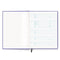 Expanded ProCover™ S7B-F — 9.25 x 11.75 in, 144 Pages ( Ruled+ ) Blue - Recertified