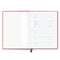 Expanded ProCover™ S9R-C — 9.25 x 11.75 in, 240 Pages ( Grid+ ) Red - Recertified