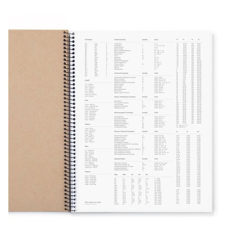 Expanded Wirebound W7H-D — 9.25 x 11.75 in, 144 Pages ( Dot+ ) Light Gray - Recertified