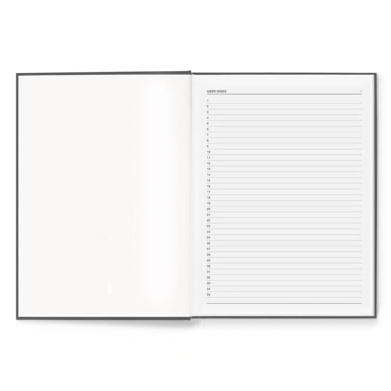 Expanded Hardcover E7-D — 9.25 x 11.75 in, 144 Pages ( Dot+ ) - Scratch & Dent