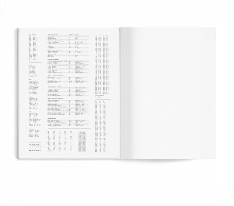Expanded Softcover B7H-D — 9.25 x 11.75 in, 144 Pages ( Dot+ ) Light Gray - Scratch & Dent