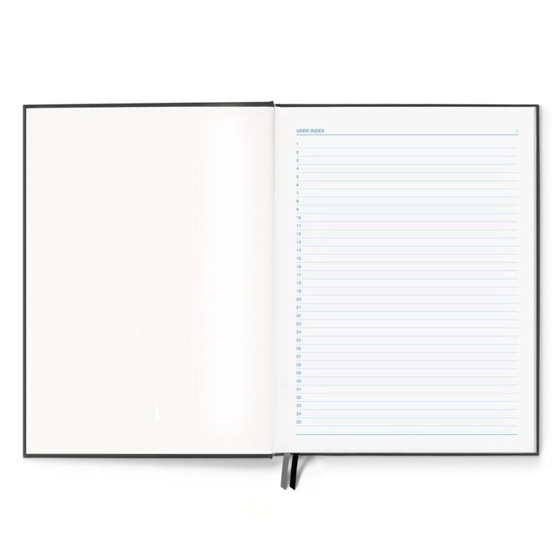 Expanded ProCover™ S9-C — 9.25 x 11.75 in, 240 Pages ( Grid+ ) - Scratch & Dent