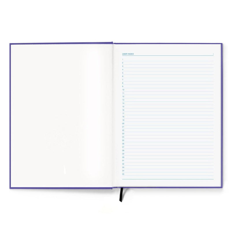 Expanded ProCover™ S7B-C — 9.25 x 11.75 in, 144 Pages ( Grid+ ) Blue - Scratch & Dent