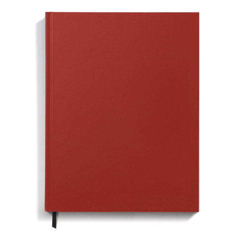 Expanded ProCover™ S7R-D — 9.25 x 11.75 in, 144 Pages ( Dot+ ) Red - Recertified