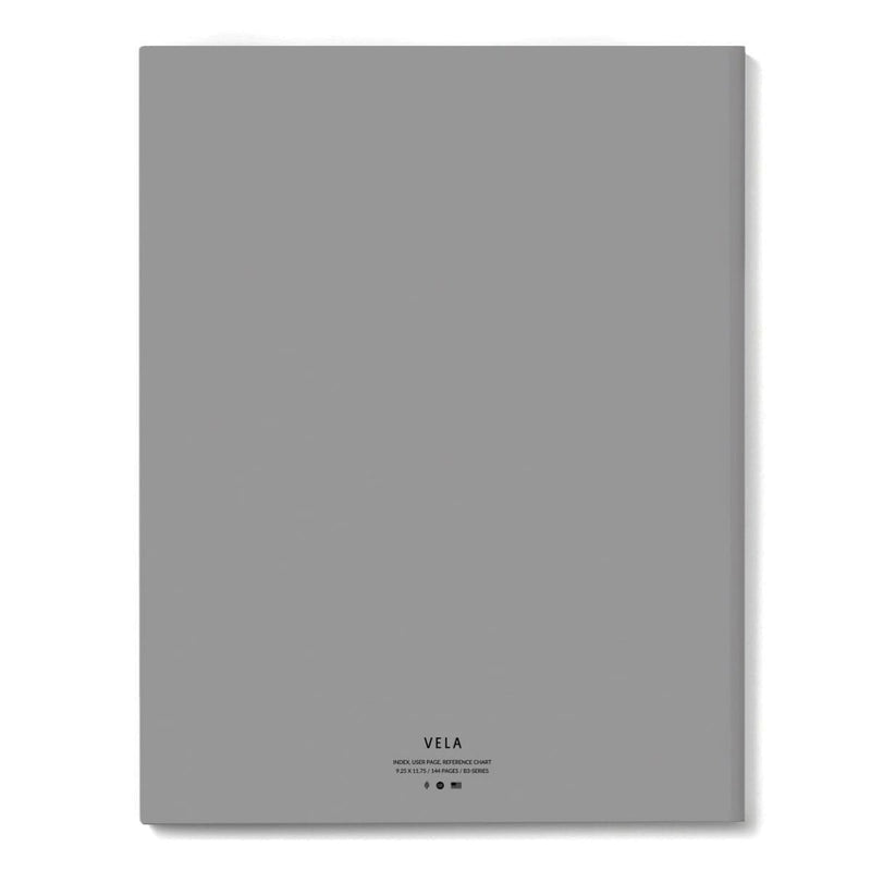 Expanded Softcover B7-B — 9.25 x 11.75 in, 144 Pages ( Grid ) - Recertified