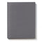 Expanded Hardcover E7F-A — 9.25 x 11.75 in, 144 Pages ( Ruled ) Gray - Scratch & Dent