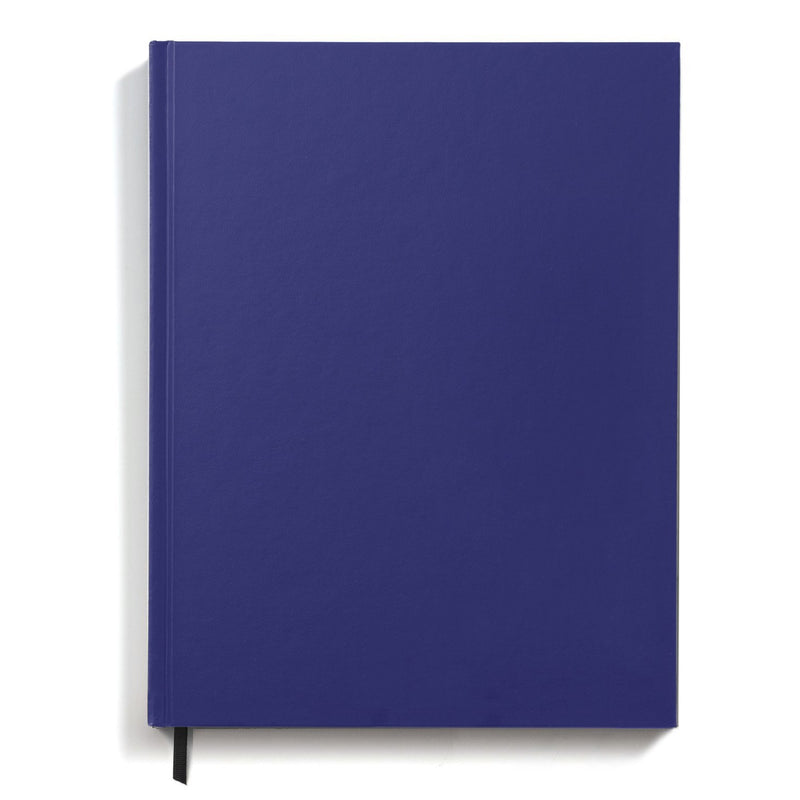 Expanded ProCover™ S7B-C — 9.25 x 11.75 in, 144 Pages ( Grid+ ) Blue - Scratch & Dent