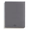 Expanded Hardcover E7F-C — 9.25 x 11.75 in, 144 Pages ( Grid+ ) Gray - Scratch & Dent