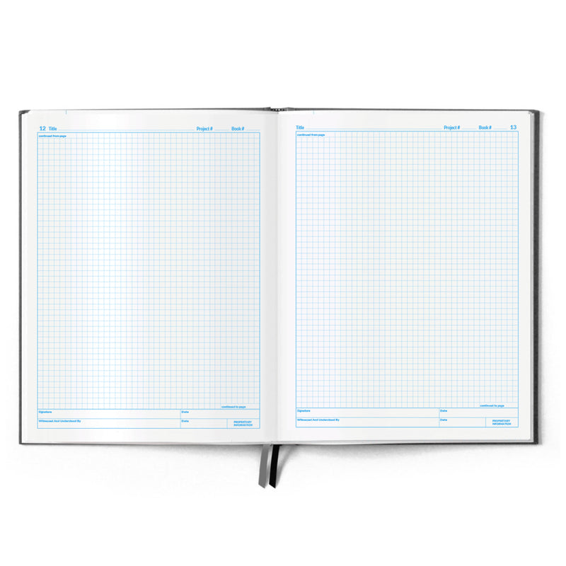 Expanded DuraCover™ N9-C — 9.25 x 11.75 in, 240 Pages ( Grid+ ) - Recertified