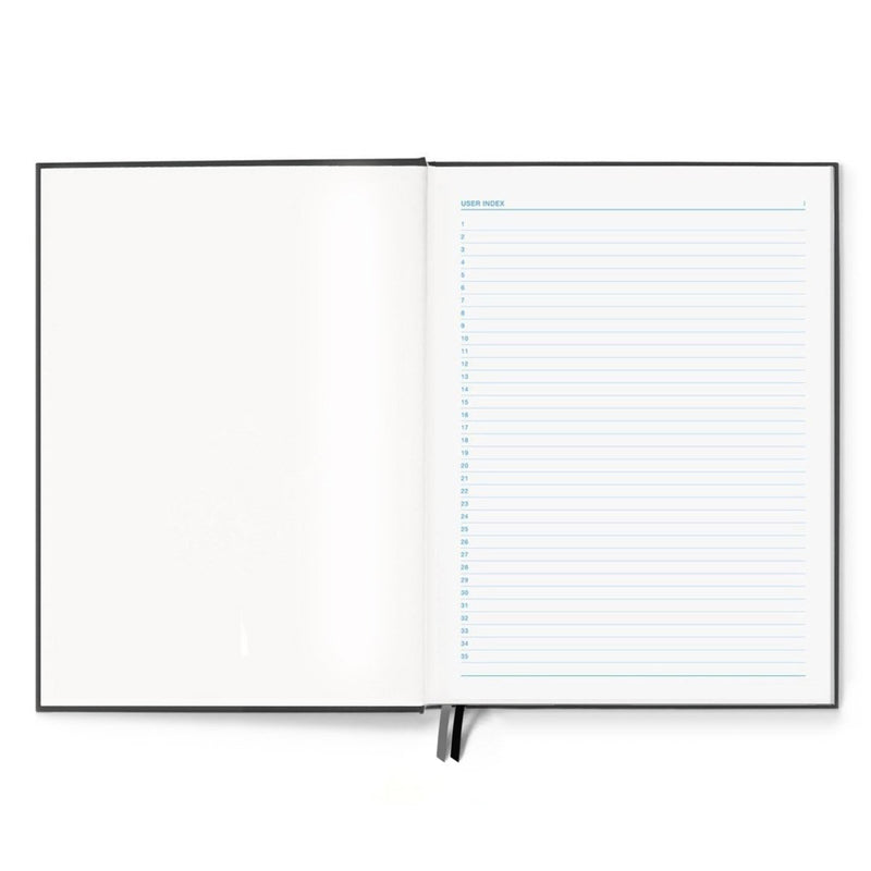 Expanded DuraCover™ N9-C — 9.25 x 11.75 in, 240 Pages ( Grid+ ) - Scratch & Dent