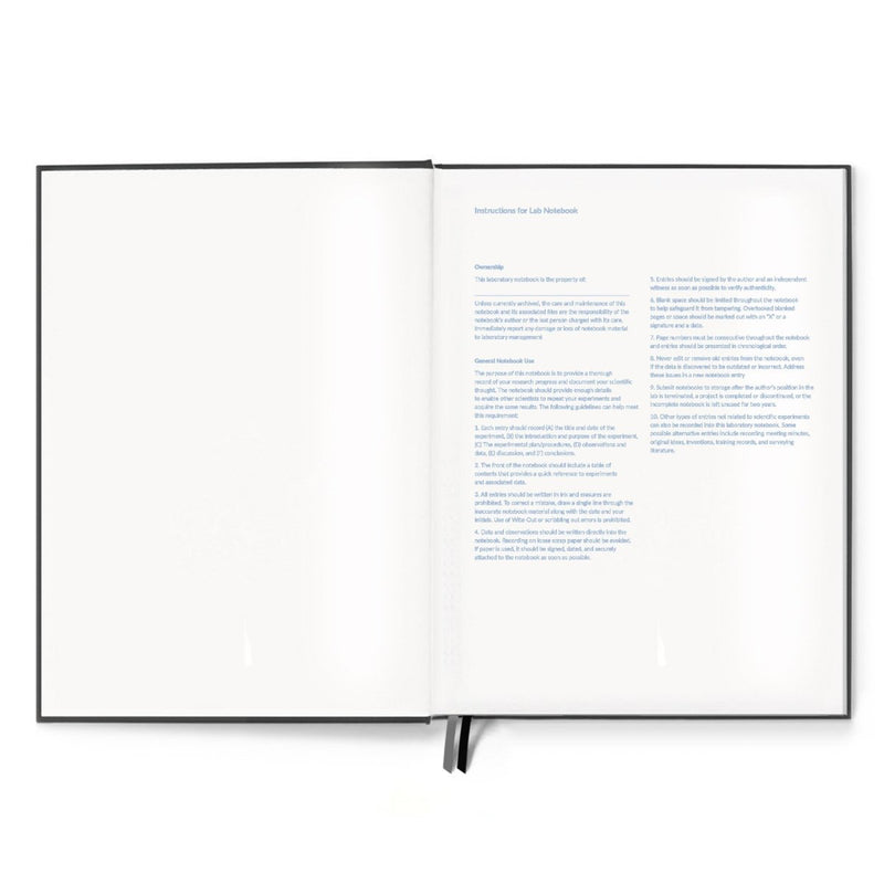 Expanded DuraCover™ N9-C — 9.25 x 11.75 in, 240 Pages ( Grid+ ) - Scratch & Dent